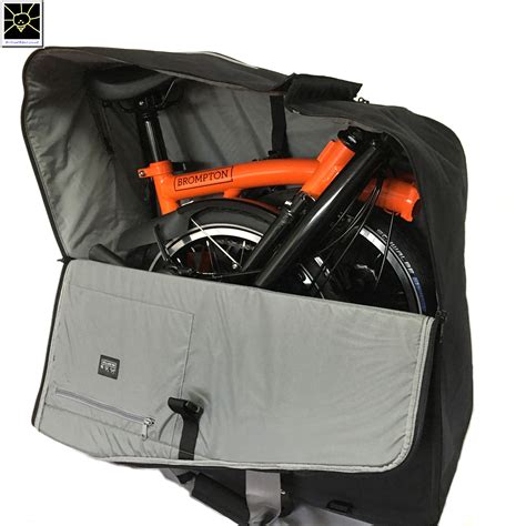 travel bag for brompton bike